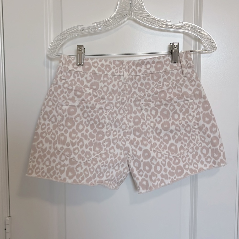 ALTARD STATE || Pattern Denim Shorts - Picture 5 of 8
